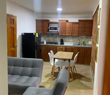 Jerico Apartment | Apartahotel Villa Carolina 3