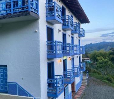 Jerico Apartment | Apartahotel Villa Carolina 3