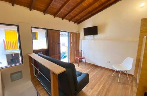 Carolina del Principe Apartment | ApartaLoft Carolina