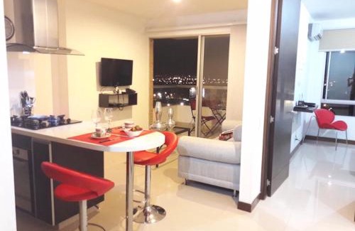 Cali Apartment | Apartaloft MIRO frente al Centro C Chipichape