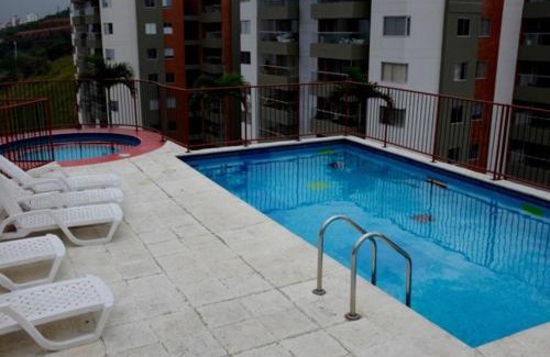 Cali Apartment | Apartaloft MIRO frente al Centro C Chipichape