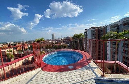 Cali Apartment | Apartaloft MIRO frente al Centro C Chipichape