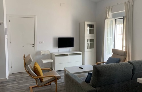La Puebla de los Infantes Apartment | Apartamento Cañebolo