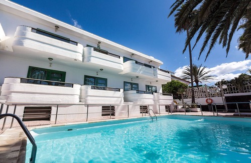 Playa del Ingles Apartment | Apartamentos Olympia