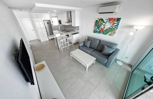 San Agustin Apartment | Apartamentos Con Mar