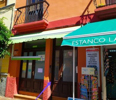 San Sebastian de la Gomera Apartment | Apartamento La Peatonal