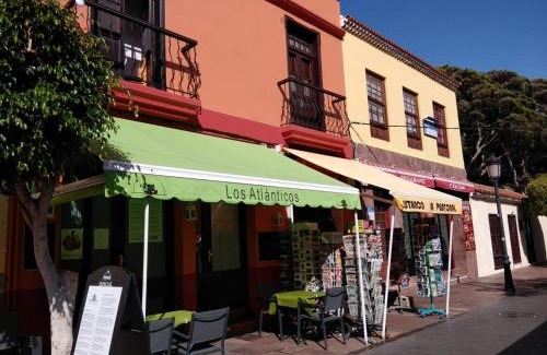 San Sebastian de la Gomera Apartment | Apartamento La Peatonal
