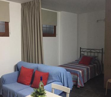 San Sebastian de la Gomera Apartment | Apartamentos Hautacuperche