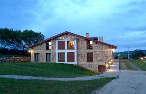 San Vicente de la Barquera Apartment | Apartamentos Villa Sofía