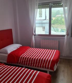 San Vicente de la Barquera Apartment | Apartamento la Fortaleza