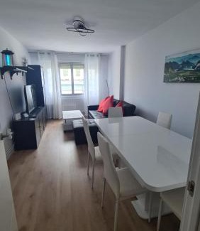 San Vicente de la Barquera Apartment | Apartamento la Fortaleza