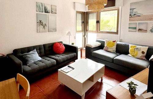 San Vicente de la Barquera Apartment | Apartamento Playa Merón