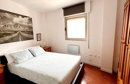 San Vicente de la Barquera Apartment | Apartamento Playa Merón