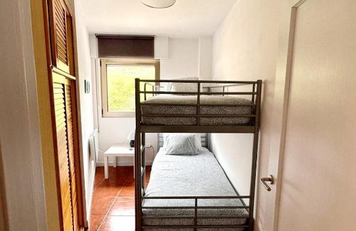 San Vicente de la Barquera Apartment | Apartamento Playa Merón