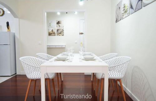 San Vicente de la Barquera Apartment | APARTAMENTO BARLOVENTO