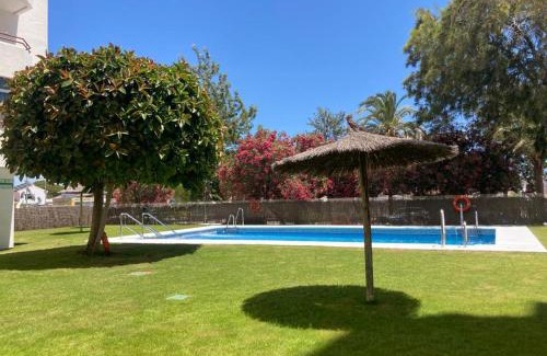 Valdelagrana Apartment | APARTAMENTO GEMINIS VISTA - WiFi - Parking