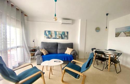 Valdelagrana Apartment | APARTAMENTO GEMINIS VISTA - WiFi - Parking