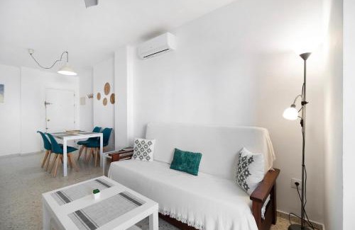 Valdelagrana Apartment | Apartamento 1a linea Valdelagrana