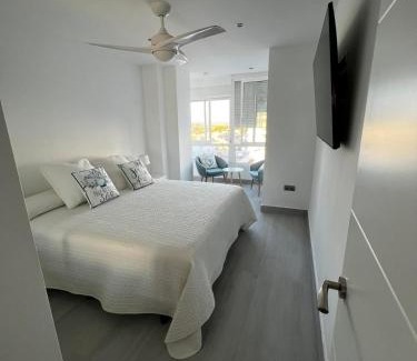 Valdelagrana Apartment | Apartamento Arena y sal