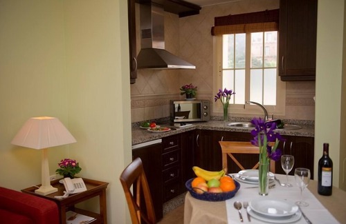 San Roque Apartment | Apartamentos Vista Real