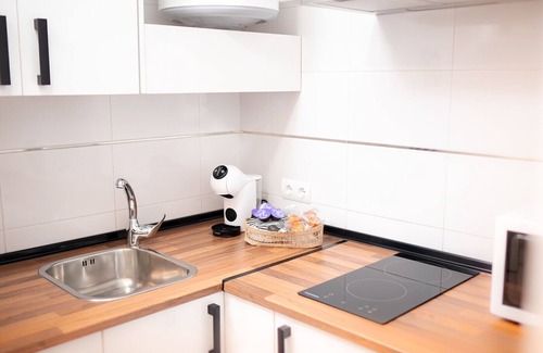 El Puerto de Santa Maria Apartment | Apartamento Las Rosas - Ole Solutions