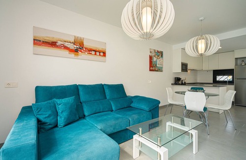 Lo Pagan Apartment | Apartamento Flamingo Playa 8
