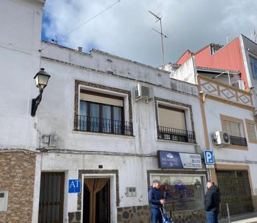 San Vicente de Alcantara Apartment | apartamento turístico CUATRO CAMINOS
