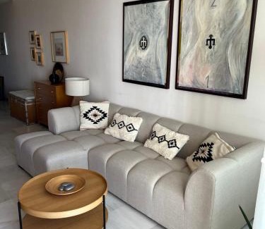 Valdelagrana Apartment | Apartamento en la playa de Valdelagrana