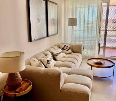 Valdelagrana Apartment | Apartamento en la playa de Valdelagrana
