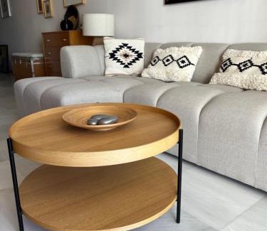 Valdelagrana Apartment | Apartamento en la playa de Valdelagrana