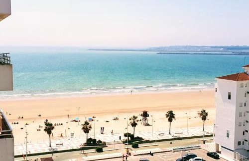 Valdelagrana Apartment | Apartamento moderno 1ª Linea de Playa Valdelagrana