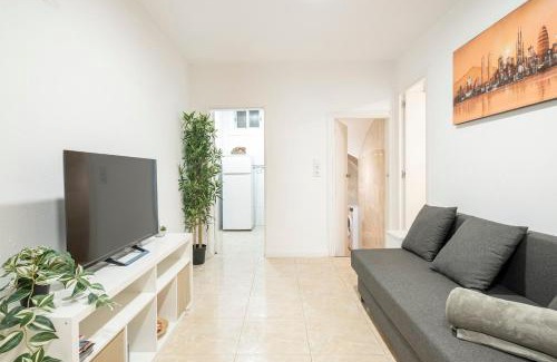 El Port Apartment | Apartamento 3 hab Fira de Bcn a 20 minutos de Bcn Centro