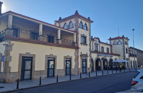 Vilagarcia de Arousa Apartment | Apartamento a 7 Min. de Playa de la Concha. Frente Estación Trenes Vilagarcia