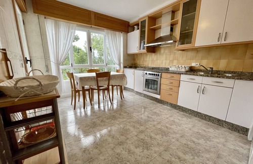 Vilagarcia de Arousa Apartment | Apartamento Villagarcia Frente a la Playa