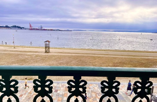 Vilagarcia de Arousa Apartment | Apartamento Villagarcia Frente a la Playa
