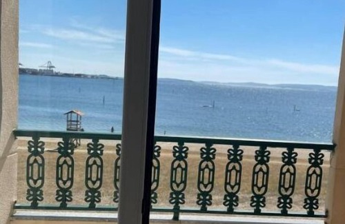 Vilagarcia de Arousa Apartment | Apartamento Villagarcia Frente a la Playa