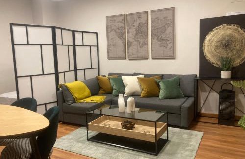 Guindalera Apartment | Apartamentó de lujo Barrio Salamanca