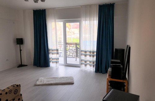 Barnova Apartment | Apartament 2 camere Green View