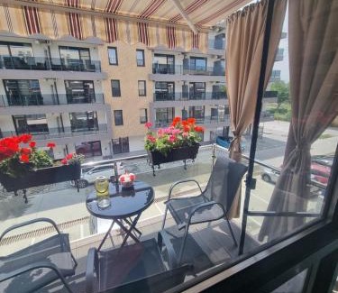 Saturn Apartment | Apartament Alina