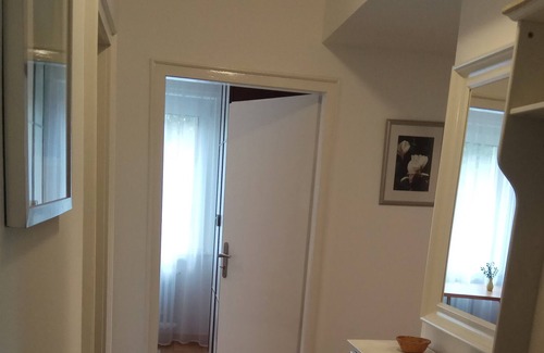 Sonnenberg Apartment | Apartament at the park