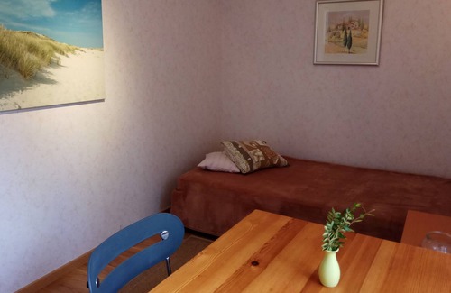 Sonnenberg Apartment | Apartament at the park