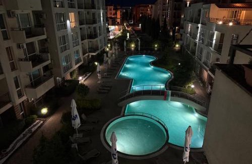 Sunny Beach Apartment | Apartament Casa del Sol no 115