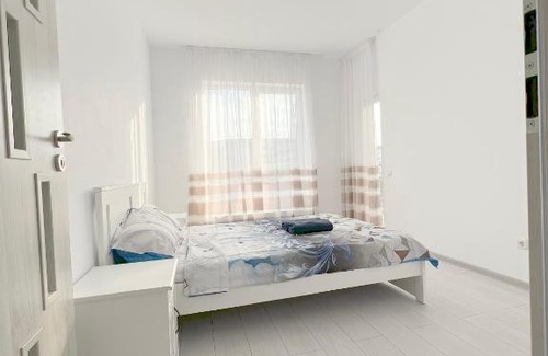 Chiajna Apartment | Apartament cu 2 camere premium