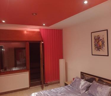 Calea Sever Bocu Apartment | Apartament cu terasa la casa Elena