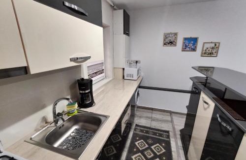 Tirgu Ocna Apartment | Apartament Daniel