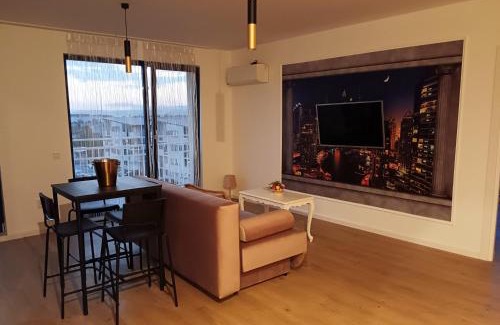 Floresti Apartment | Apartament de lux cu terasa