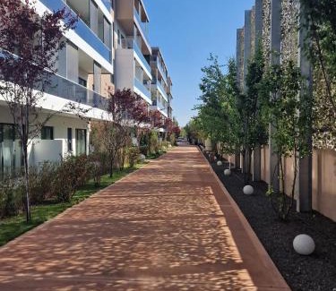 Pipera Apartment | Apartament de lux Pipera