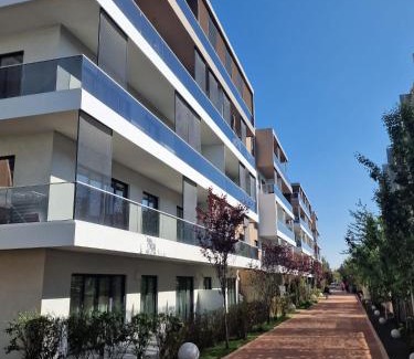 Pipera Apartment | Apartament de lux Pipera