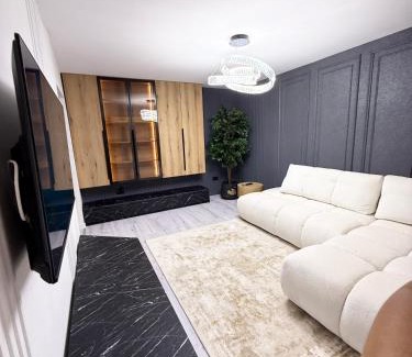Falticeni Apartment | Apartament Falticeni 3 Camere