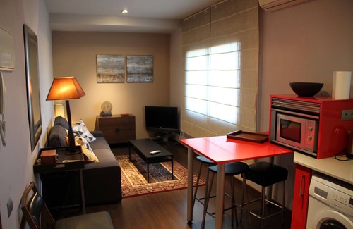 Gothic Quarter Apartment | Apartament for 2 people in La Rambla